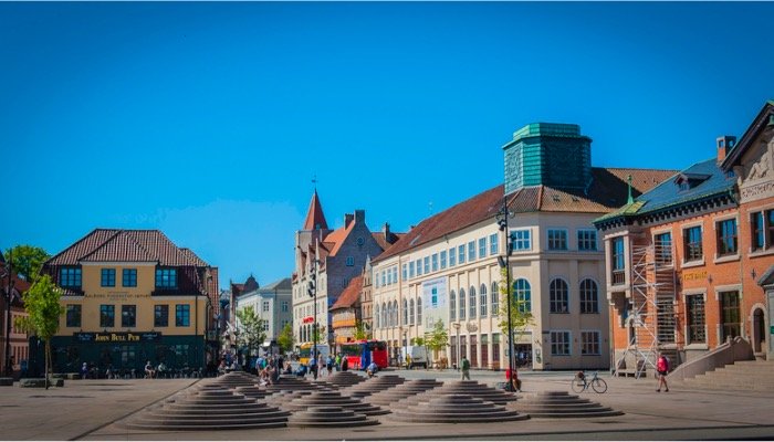 Aalborg City