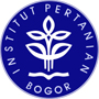 IPB University (aka Bogor Agricultural University) Logo