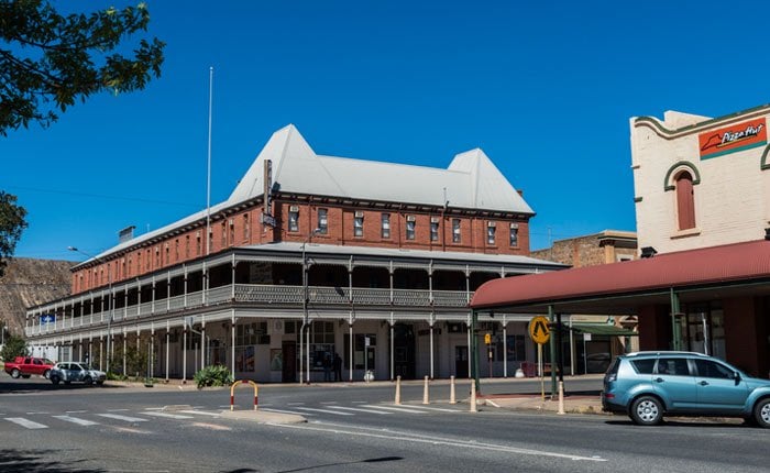 Broken Hill