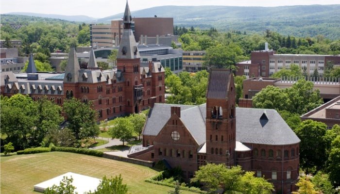 Cornell University 