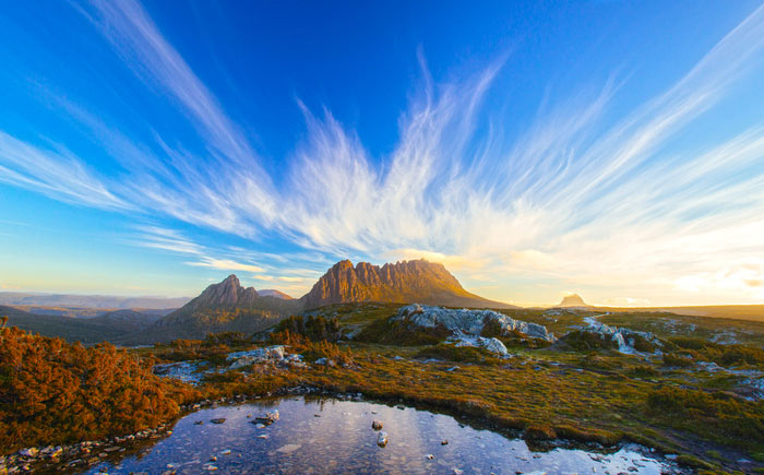 Cradle Mountain