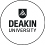 Deakin University Logo