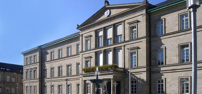 Eberhard Karls Universität Tübingen