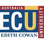 Edith Cowan University  Logo