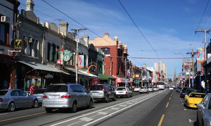 Fitzroy, Melbourne