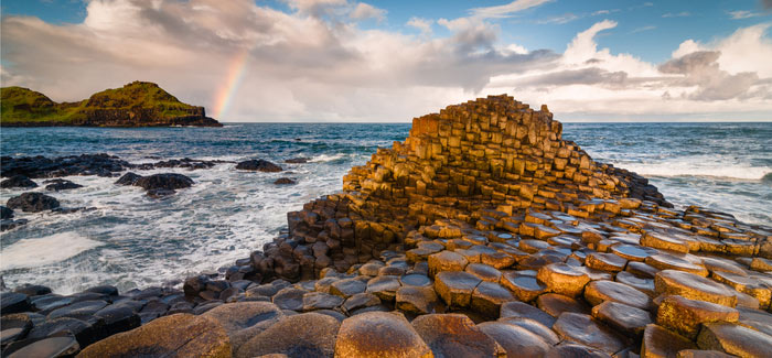 Giant’s Causeway