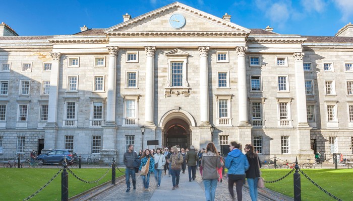 Trinity College Dublin (TCD)