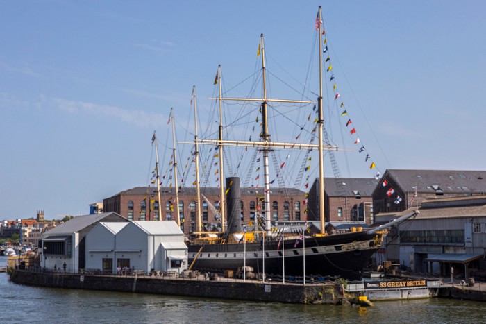 SS Great Britain