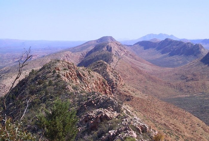 MacDonnell Ranges