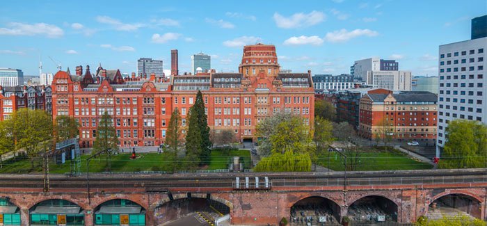 The University of Manchester