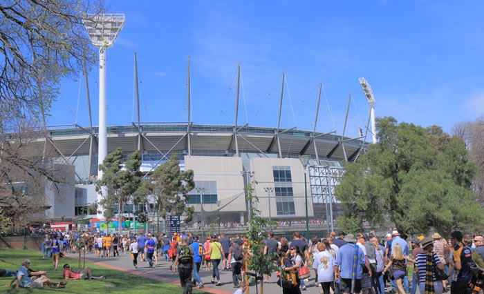 Melbourne Cricket Ground