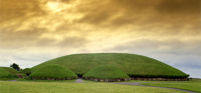 Newgrange Megalithic Passage Tomb