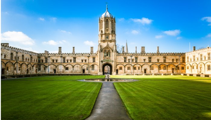 University of Oxford 