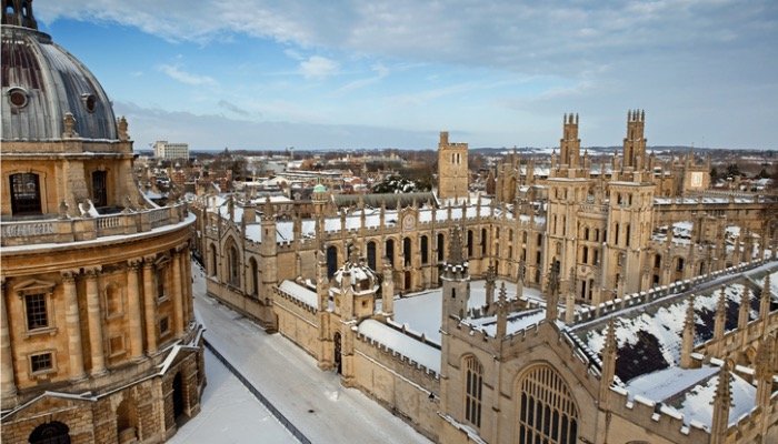 Oxford Uni