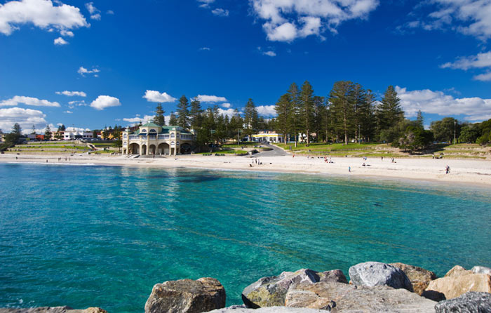 Cottesloe Beach Perth