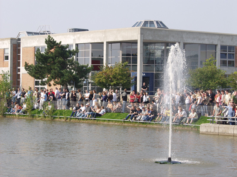 Campus, Aalborg