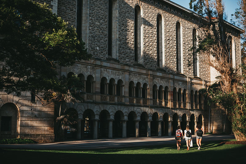 Winthrop Hall