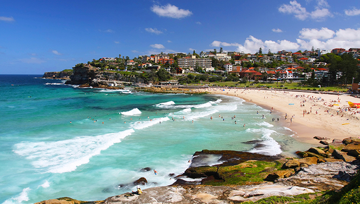 Bronte Beach, Sydney