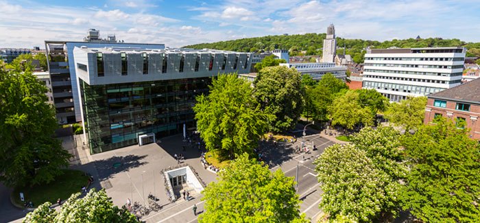 Rheinisch-Westfälische Technische Hochschule Aachen