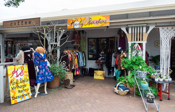 Shop in Byron Bay