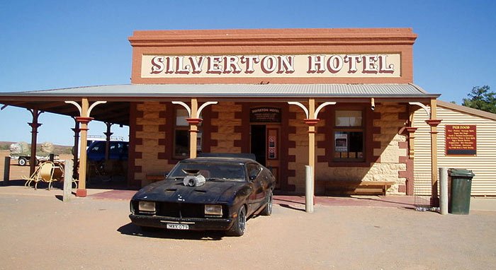 Silverton Hotel