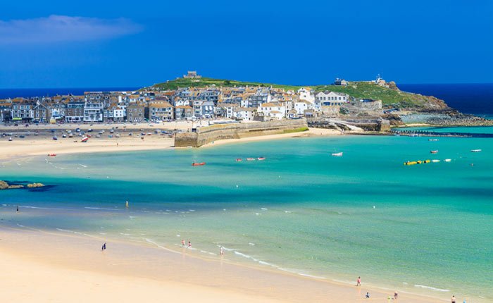 St Ives