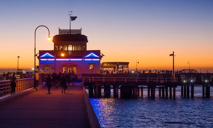 St Kilda, Melbourne