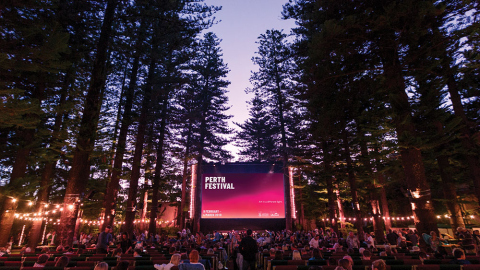 Somerville Outdoor Cinema