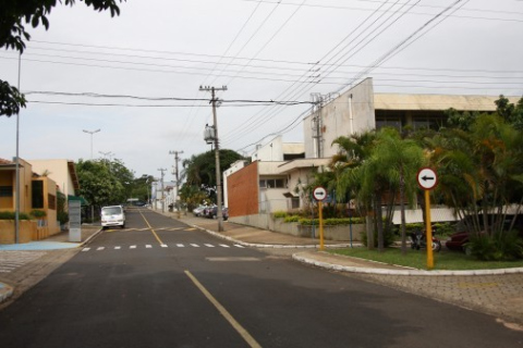 USP Campus - Bauru