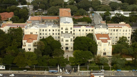 USP Medical School - City of São Paulo