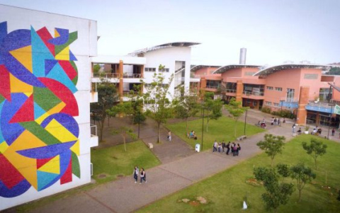 USP Campus - East Area (City of São Paulo)