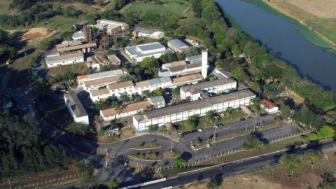 USP Campus - Lorena