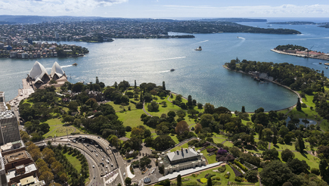 Sydney Harbour