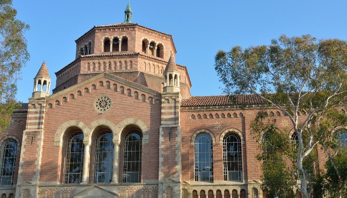 UCLA Anderson School of Management 