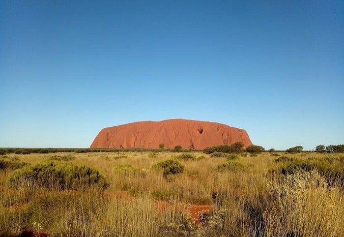 Uluru