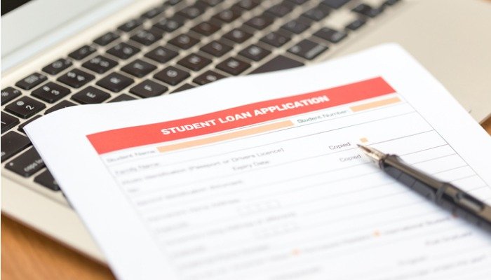 How to apply for a student loan