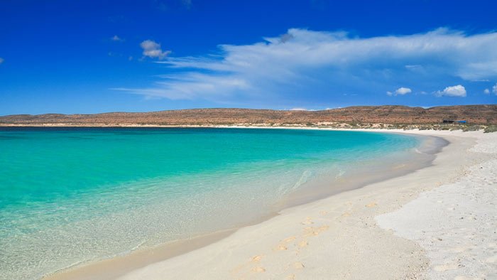 Western Australia beaches